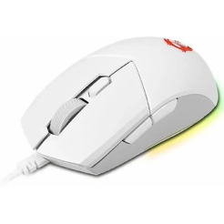 Мышь MSI Clutch GM11 (S12-0401970-CLA) белый