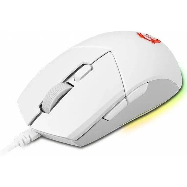Мышь MSI Clutch GM11 (S12-0401970-CLA) белый