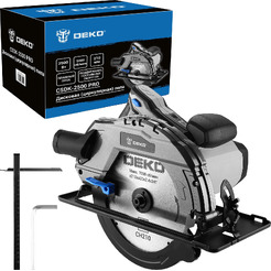 Циркулярная пила Deko CSDK-2500 PRO 085-1153