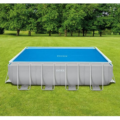 Тент-чехол Intex 28029 (476 x 234 см) для бассейна 488x244 см