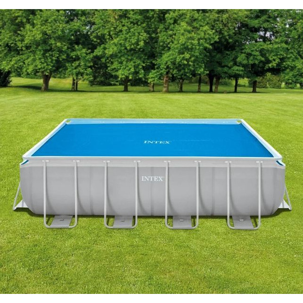 Тент-чехол Intex 28029 (476 x 234 см) для бассейна 488x244 см