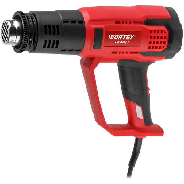 Строительный фен WORTEX HG 6124 T 1334742