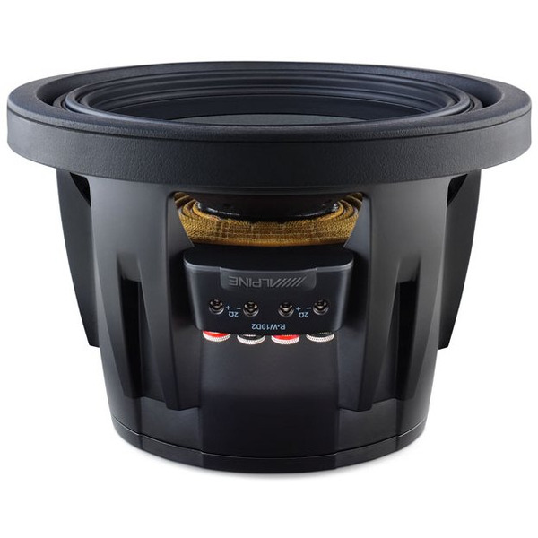 Сабвуфер ALPINE R-W12D2