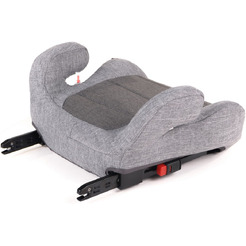 Детское сиденье Martin Noir BS-01 Swift+ Isofix (серый)