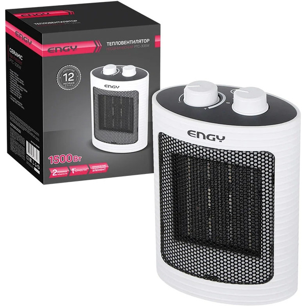 Тепловентилятор Engy PTC-306W