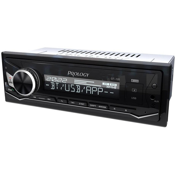 USB-магнитола Prology GT-120