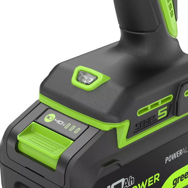 Дрель-шуруповерт Greenworks DD560 3708407CUB