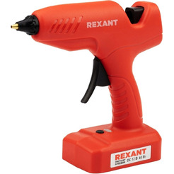Термоклеевой пистолет Rexant 12-1553