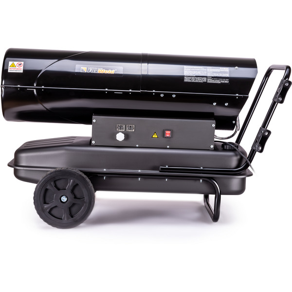 Дизельная тепловая пушка Foxweld FoxHeat DD 70