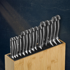 Подставка для ножей WMF Flextec 1893874500