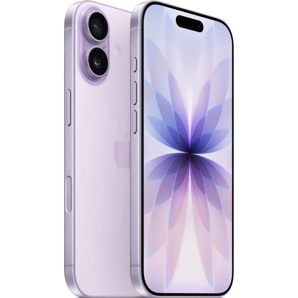 Смартфон Apple iPhone 17 512GB Lavender (MG6G4AH/A)