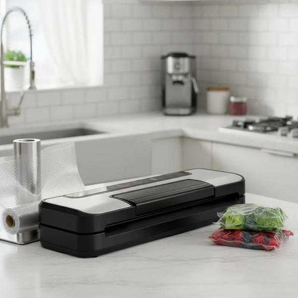 Вакуумный упаковщик Steba VK 20 Easy Control