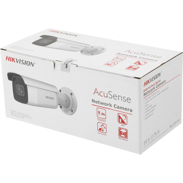IP-камера Hikvision DS-2CD2623G2-IZS(D)