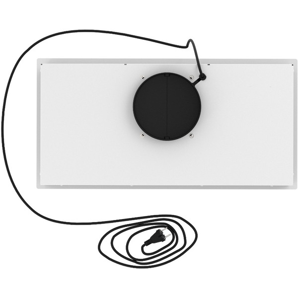 Кухонная вытяжка FRANKE LUCE 60 WH белое стекло 305.0738.596