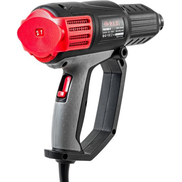 Промышленный фен P.I.T. PHG2000-C