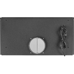 Кухонная вытяжка YOUQ Amai BT 1080 B 50 BL (черный)