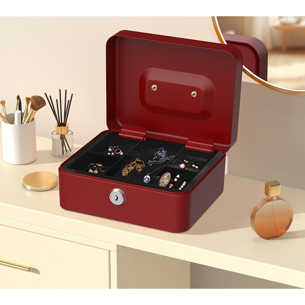 Кэшбокс DELI T501