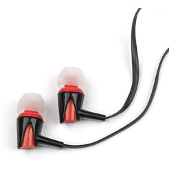 Наушники Dialog EP-30 (черный/красный)