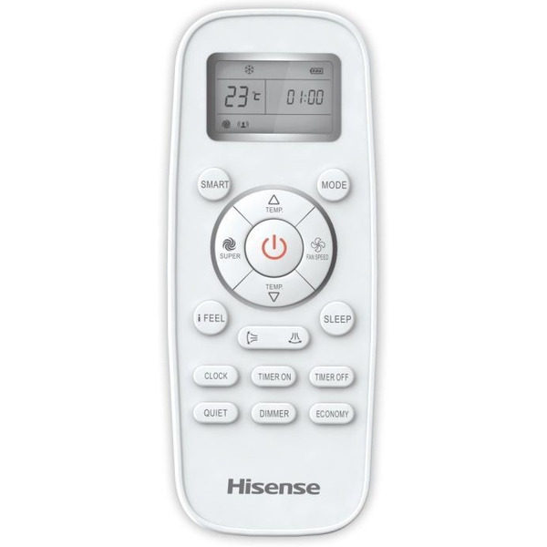 Кондиционер Hisense Easy Classic A AS-24HR4RBADJ00