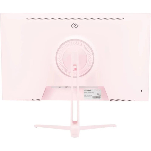 Монитор Digma Overdrive 24P410F (розовый)