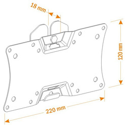 Кронштейн Holder LCDS-5060