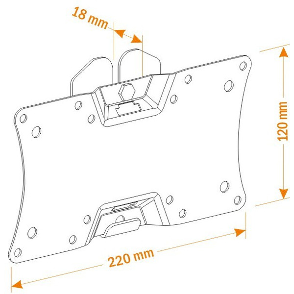 Кронштейн Holder LCDS-5060