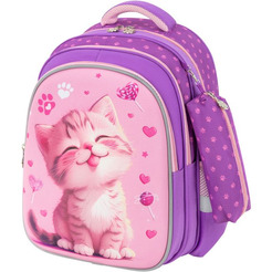 Рюкзак SNOOBAG MIND Teasing kitty 274443