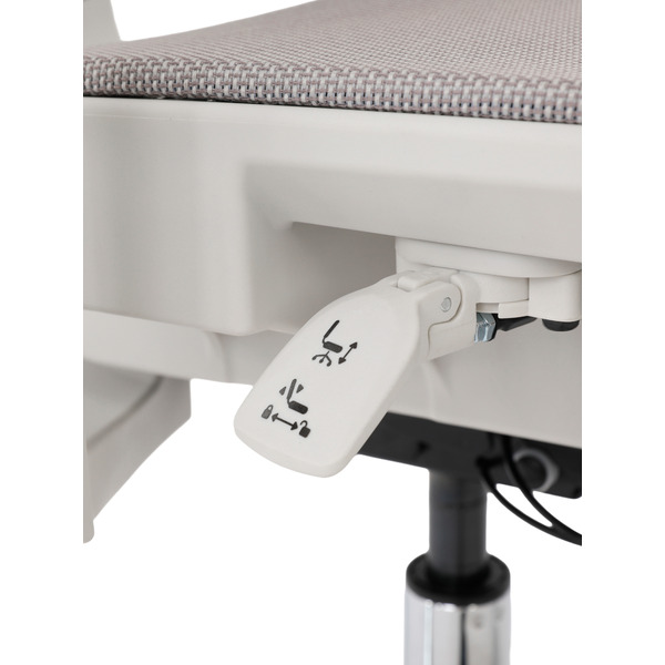 Кресло компьютерное EVOLUTION LX 5 Grey