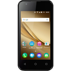Смартфон BQ-Mobile BQ-4072 Strike Mini Черный