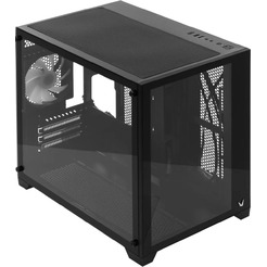 Корпус Formula Crystal Z5 TG (черный)