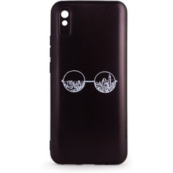 Накладка CASE Print Очки для Xiaomi Redmi 9A