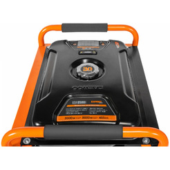 Генератор Daewoo Power GDA 9500E