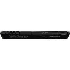 Оперативная память Kingston FURY Beast 16GB DDR4 PC4-28800 KF436C18BB/16