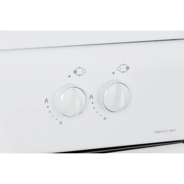 Плита газовая бытовая DARINA 1AS GM521 001 W