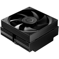 Устройство охлаждения(кулер) ID-Cooling IS-53-XT Black