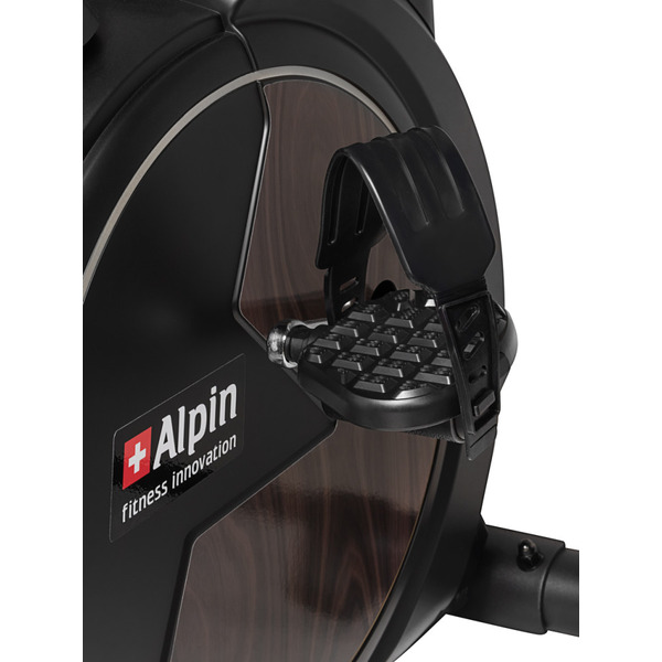 Велотренажер Alpin Luxury B-199R