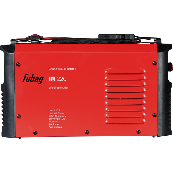 Сварочный инвертор Fubag IR 220