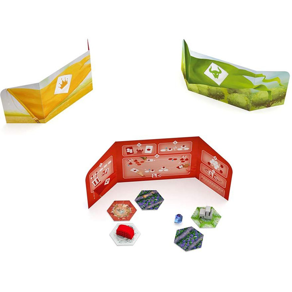 Настольная игра Стиль Жизни Новые Римляне LS126