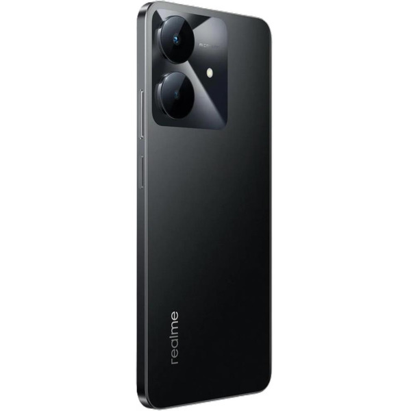Смартфон Realme Note 60х RMX3938 4GB/128GB (черный)