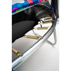 Батут Calviano 183 см - 6ft OUTSIDE master smile