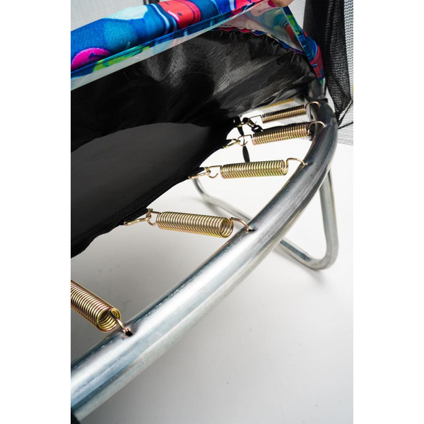 Батут Calviano 183 см - 6ft OUTSIDE master smile