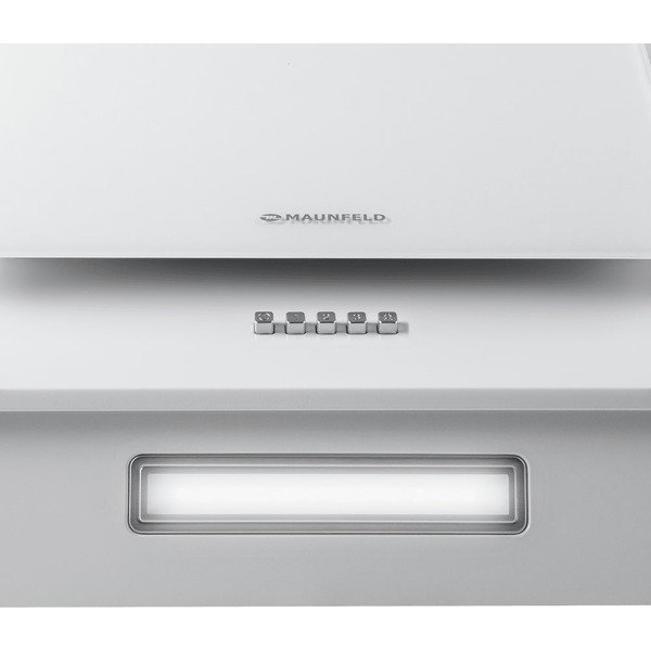 Кухонная вытяжка MAUNFELD Wind 60 A (белый)