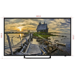 Телевизор Leff 40F240T