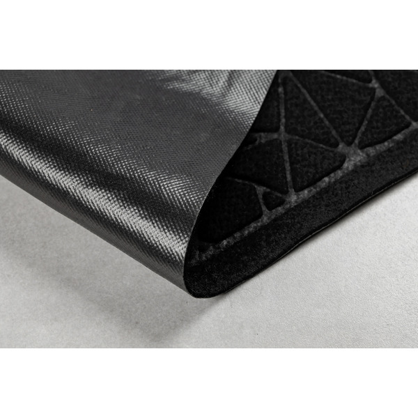 Придверный коврик Sundays Home Natverk 45х75см 93688 (черный)