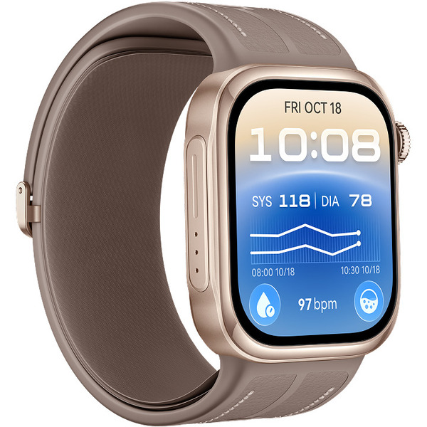 Смарт-часы HUAWEI Watch D3 RIV-B12 (золотой)