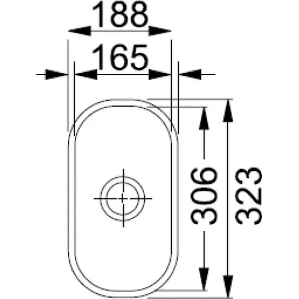 Кухонная мойка Franke AMX 110-16 122.0018.093