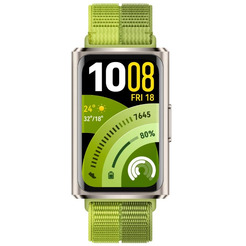 Фитнес-браслет Huawei Band 11 Pro CDY-B49 (зеленый)