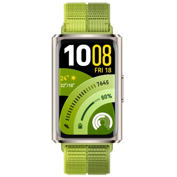 Фитнес-браслет Huawei Band 11 Pro CDY-B49 (зеленый)