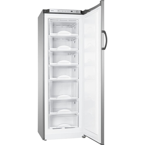 Морозильник ATLANT М-7204-160 МОКРЫЙ АСФАЛЬТ