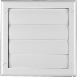 Решетка Awenta TN4 19x19/d125 (белый)